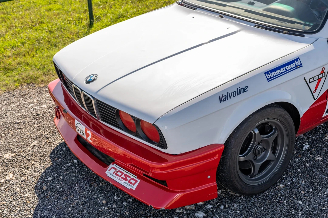 1990 BMW E30 3 Series - Image 16 of 31
