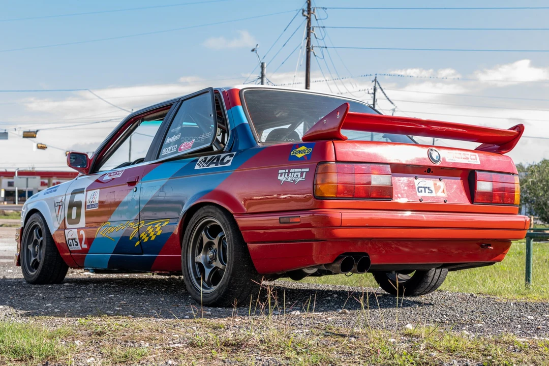 1990 BMW E30 3 Series - Image 4 of 31