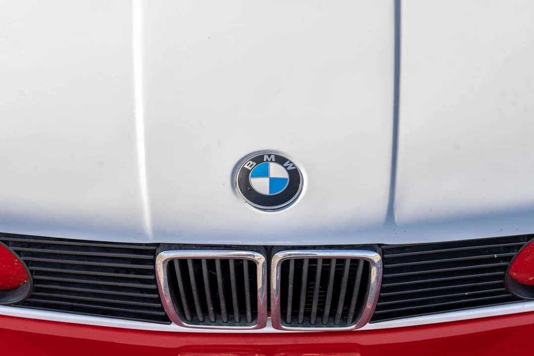 1990 BMW E30 3 Series - Image 13 of 31