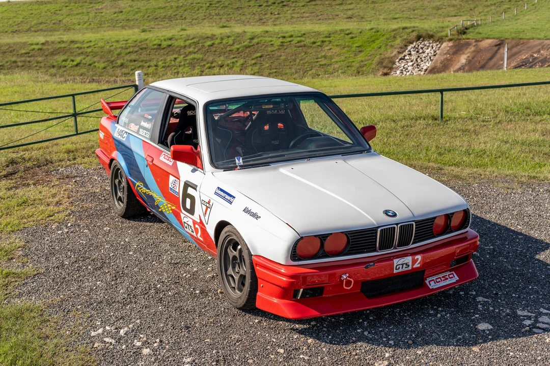 1990 BMW E30 3 Series - Image 8 of 31
