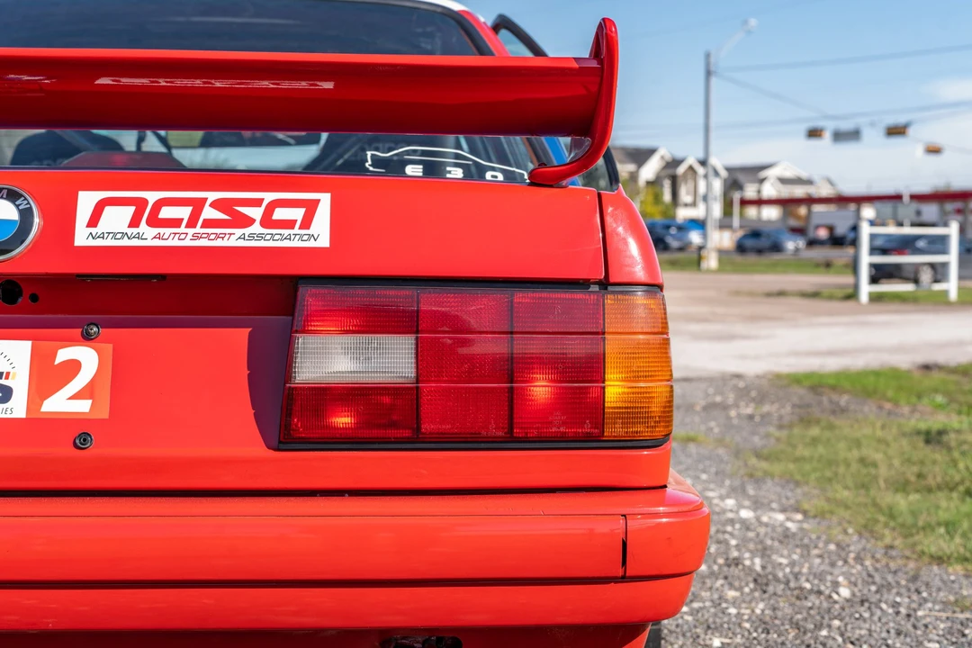 1990 BMW E30 3 Series - Image 31 of 31