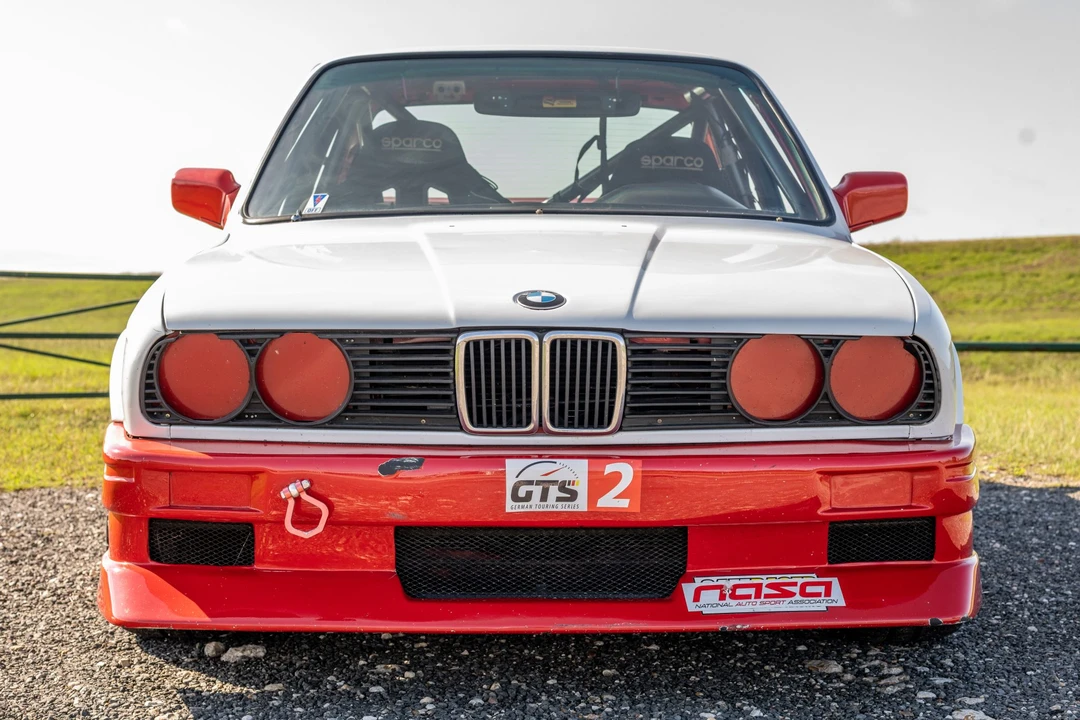 1990 BMW E30 3 Series - Image 9 of 31