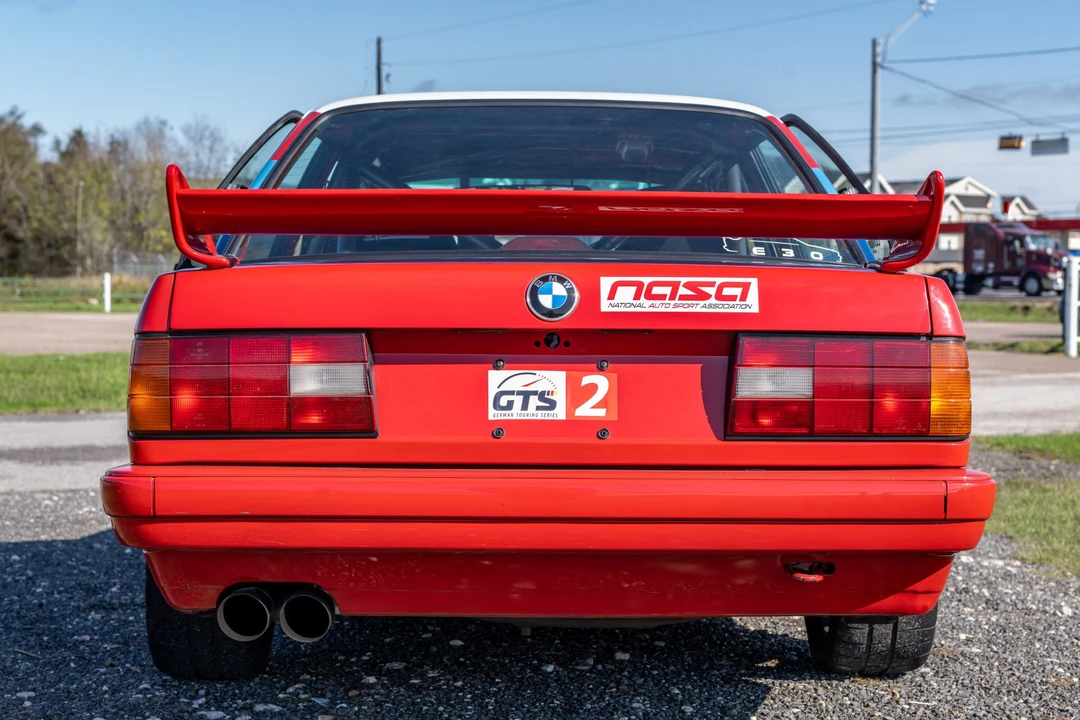 1990 BMW E30 3 Series - Image 5 of 31