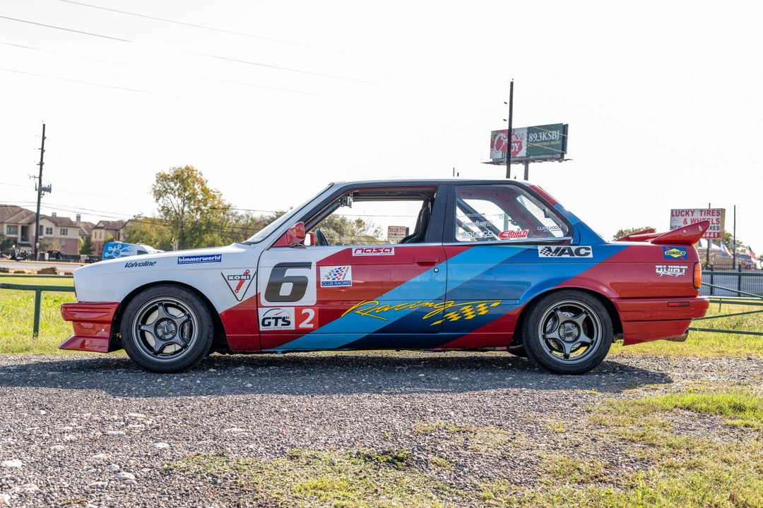 1990 BMW E30 3 Series - Image 3 of 31