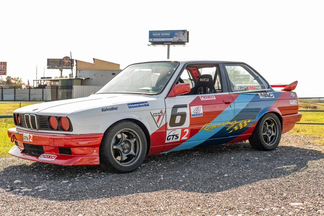 1990 BMW E30 3 Series - Image 2 of 31