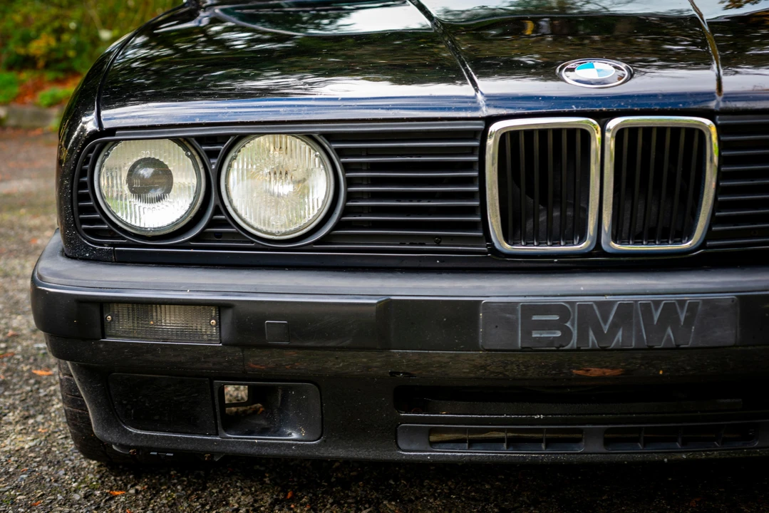 1990 BMW E30 3 Series - Image 16 of 31
