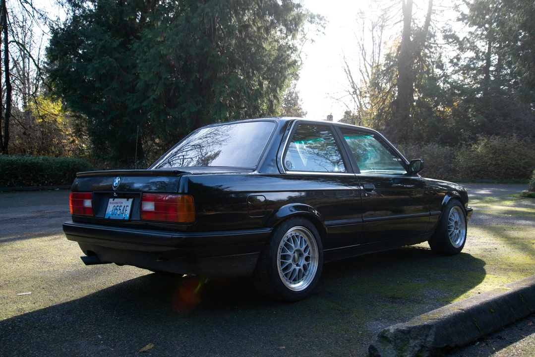 1990 BMW E30 3 Series - Image 11 of 31