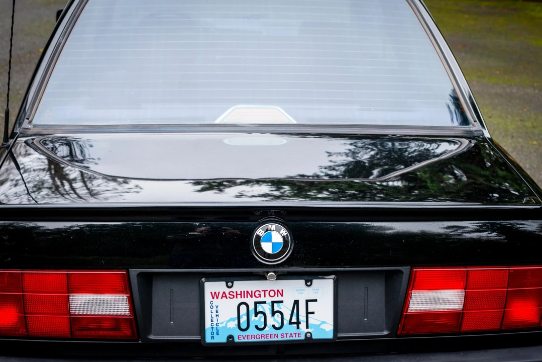 1990 BMW E30 3 Series - Image 25 of 31