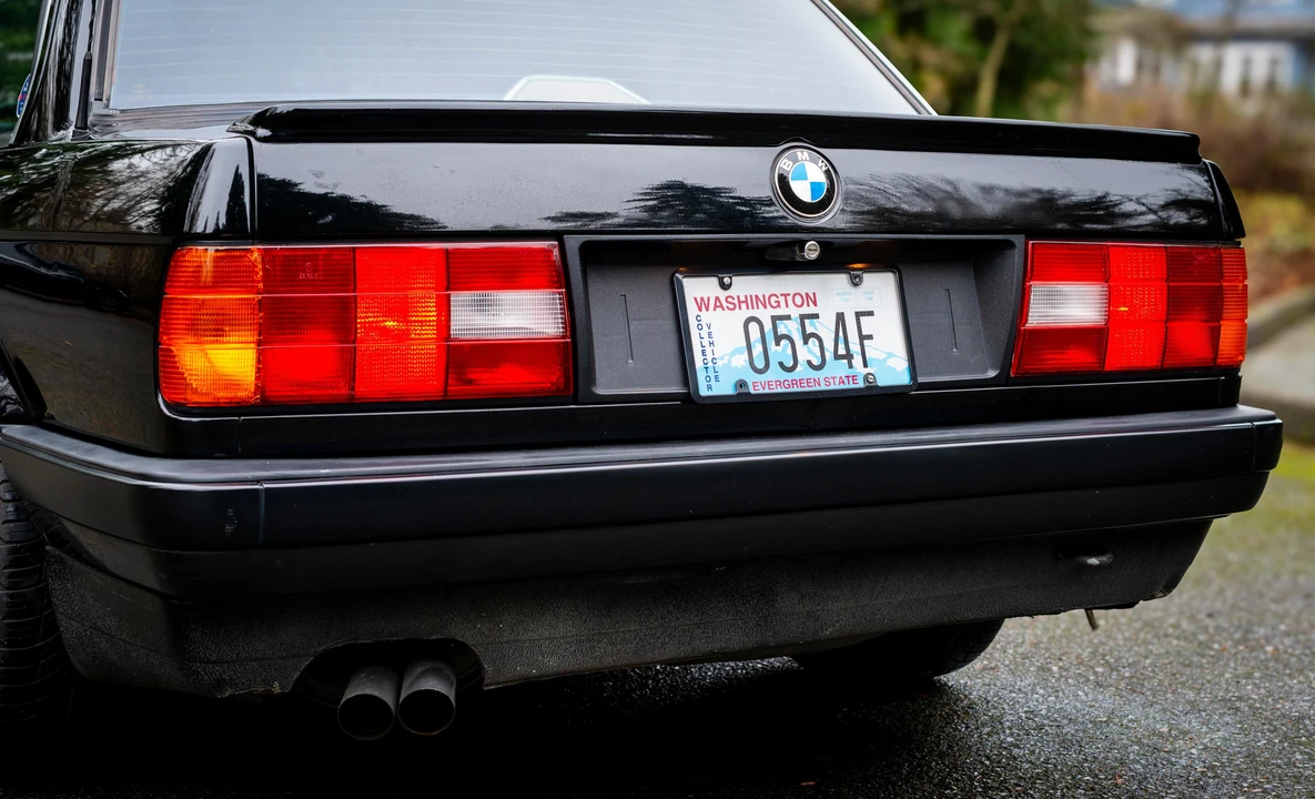 1990 BMW E30 3 Series - Image 24 of 31