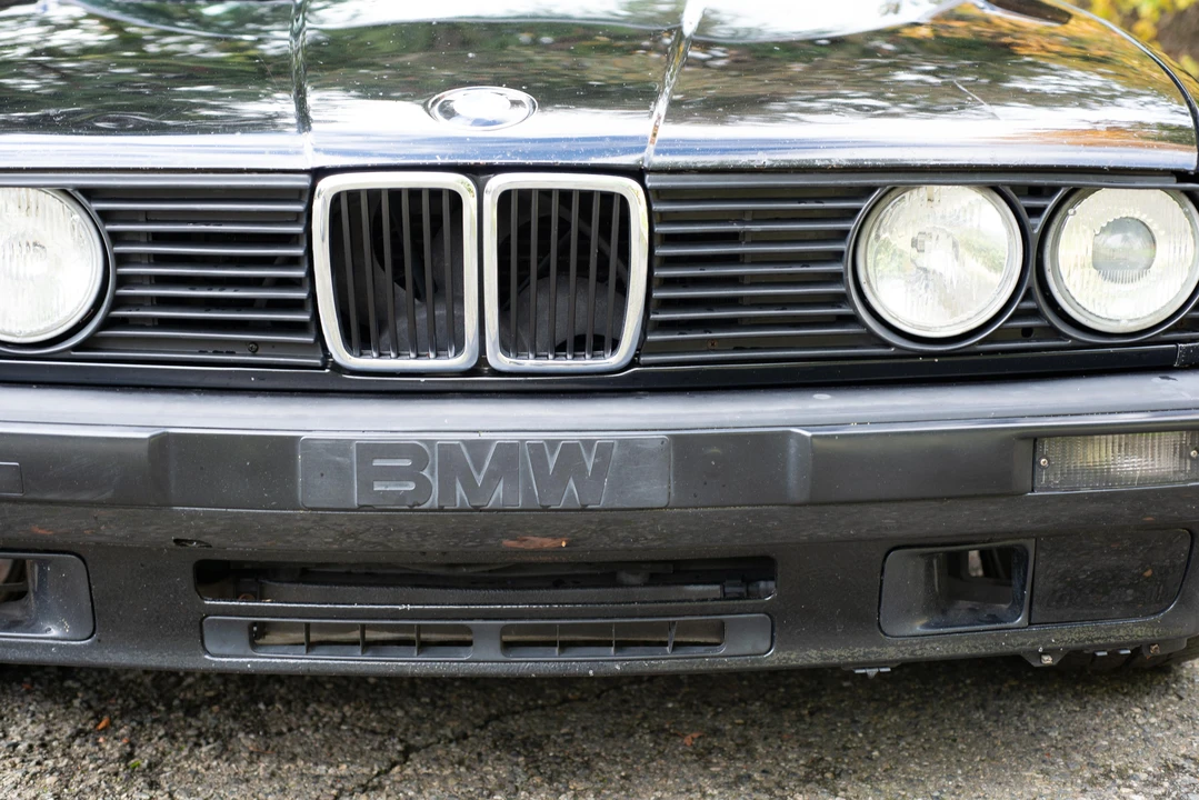 1990 BMW E30 3 Series - Image 17 of 31
