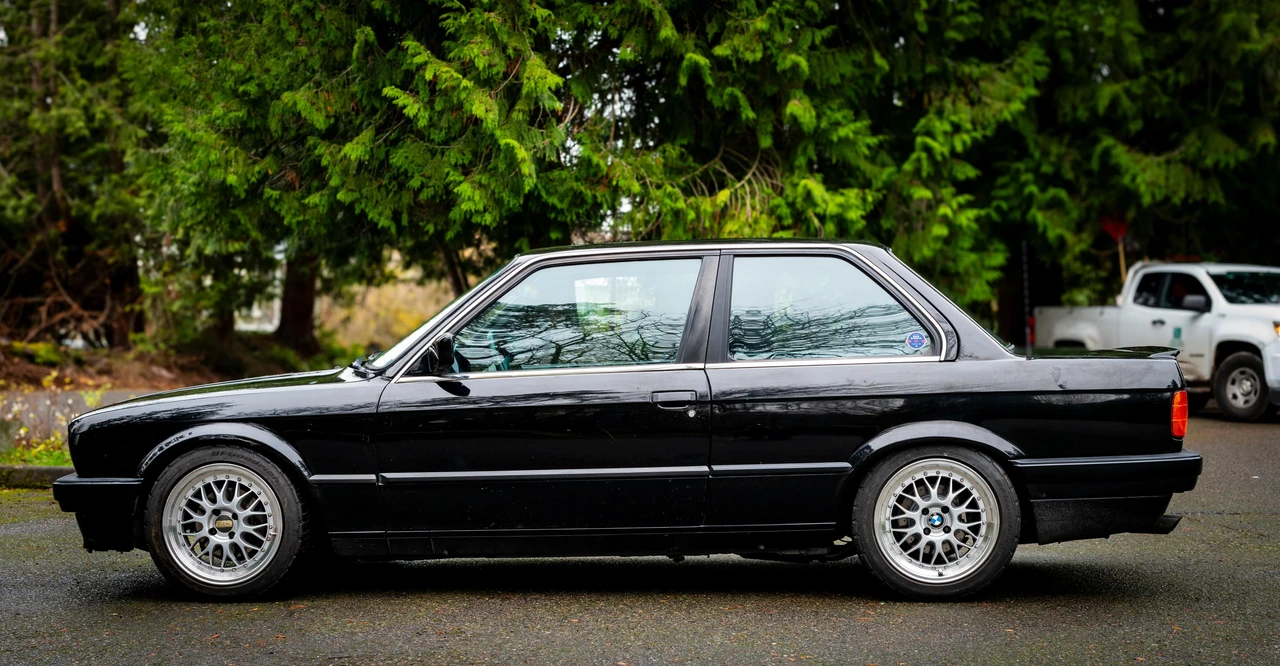 1990 BMW E30 3 Series - Image 6 of 31