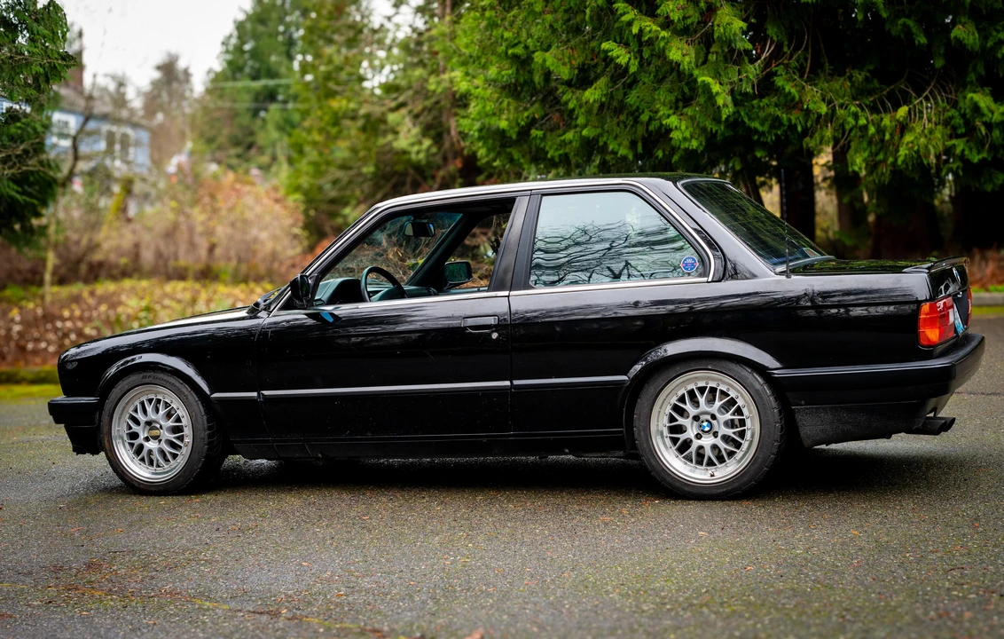 1990 BMW E30 3 Series - Image 7 of 31