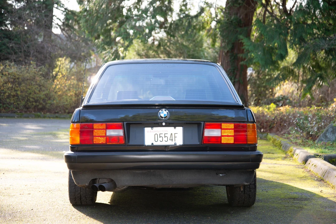 1990 BMW E30 3 Series - Image 9 of 31