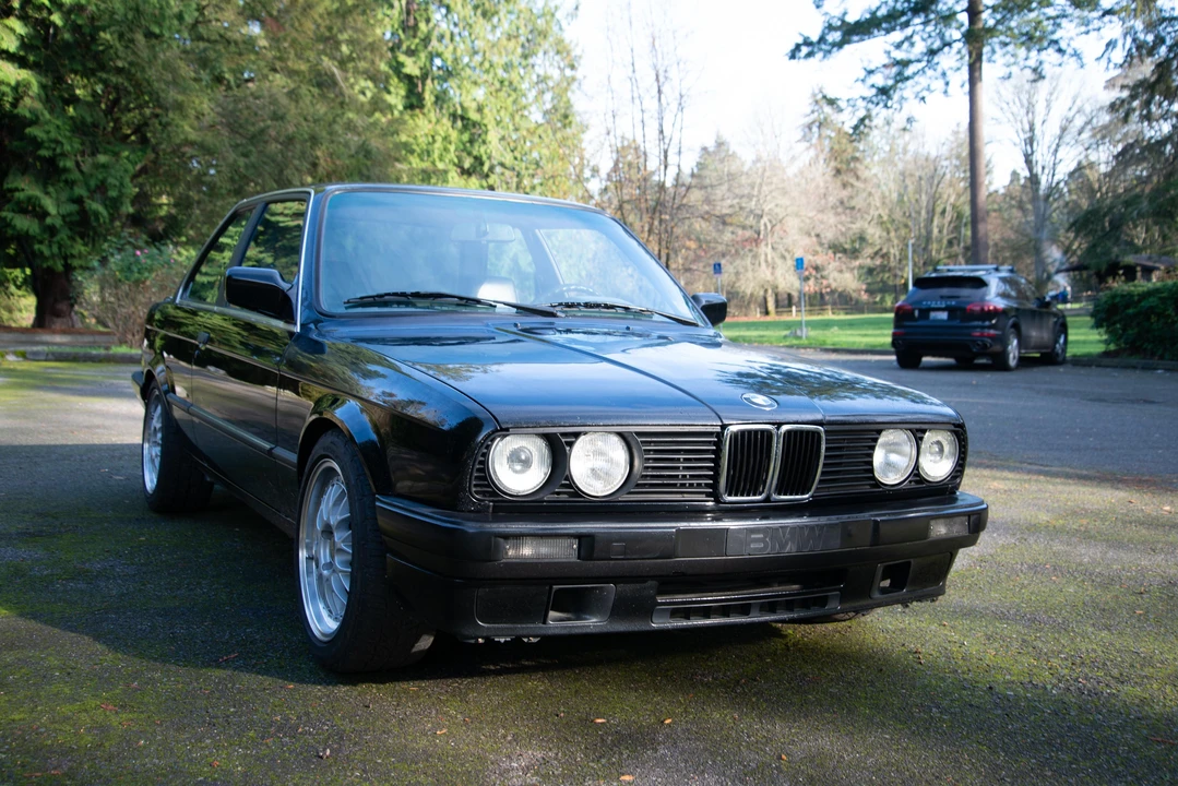 1990 BMW E30 3 Series - Image 14 of 31