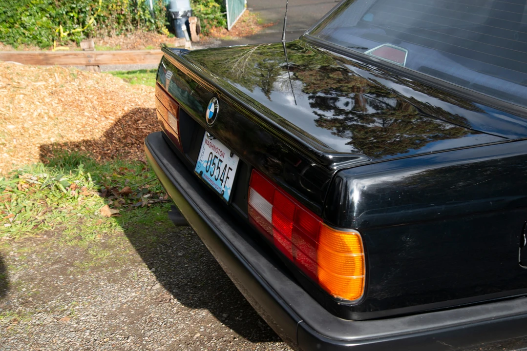 1990 BMW E30 3 Series - Image 26 of 31