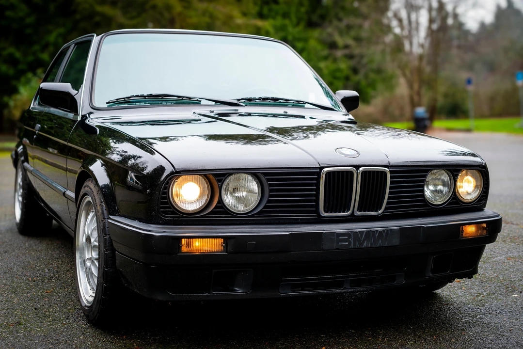 1990 BMW E30 3 Series - Image 15 of 31