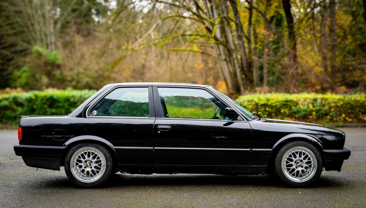 1990 BMW E30 3 Series - Image 12 of 31