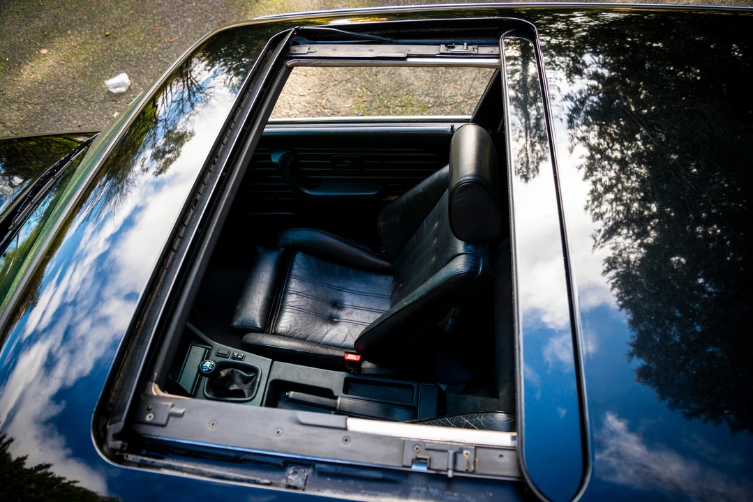 1990 BMW E30 3 Series - Image 21 of 31