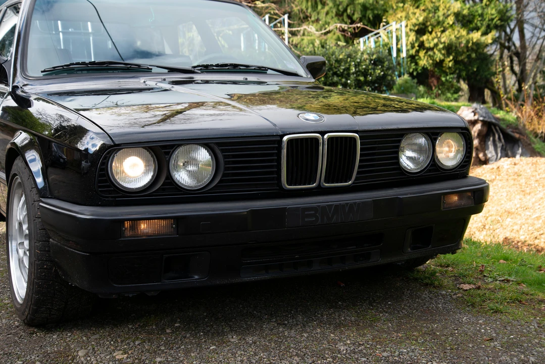 1990 BMW E30 3 Series - Image 29 of 31