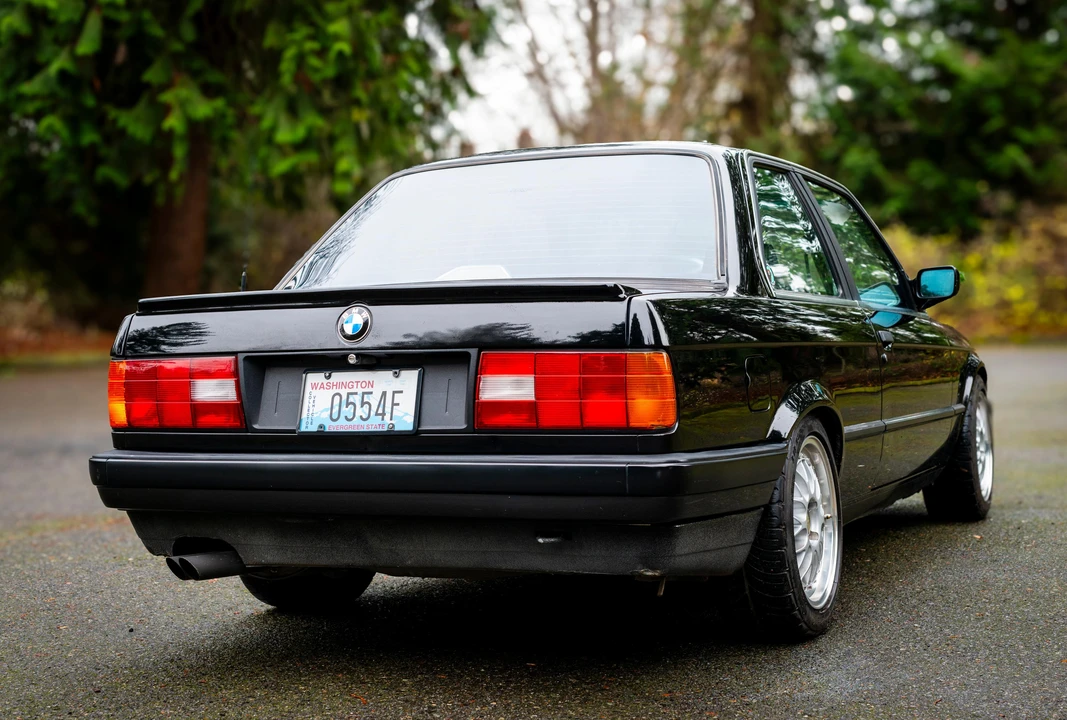 1990 BMW E30 3 Series - Image 10 of 31