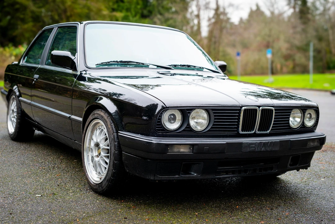 1990 BMW E30 3 Series - Image 13 of 31