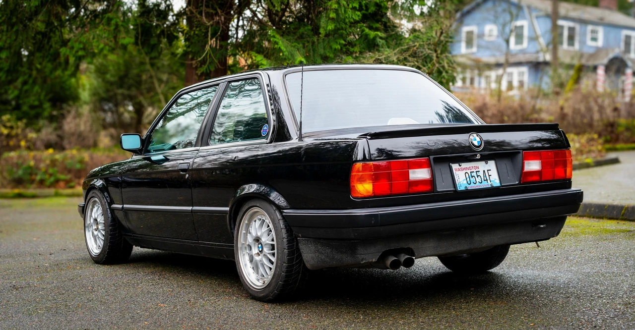 1990 BMW E30 3 Series - Image 8 of 31