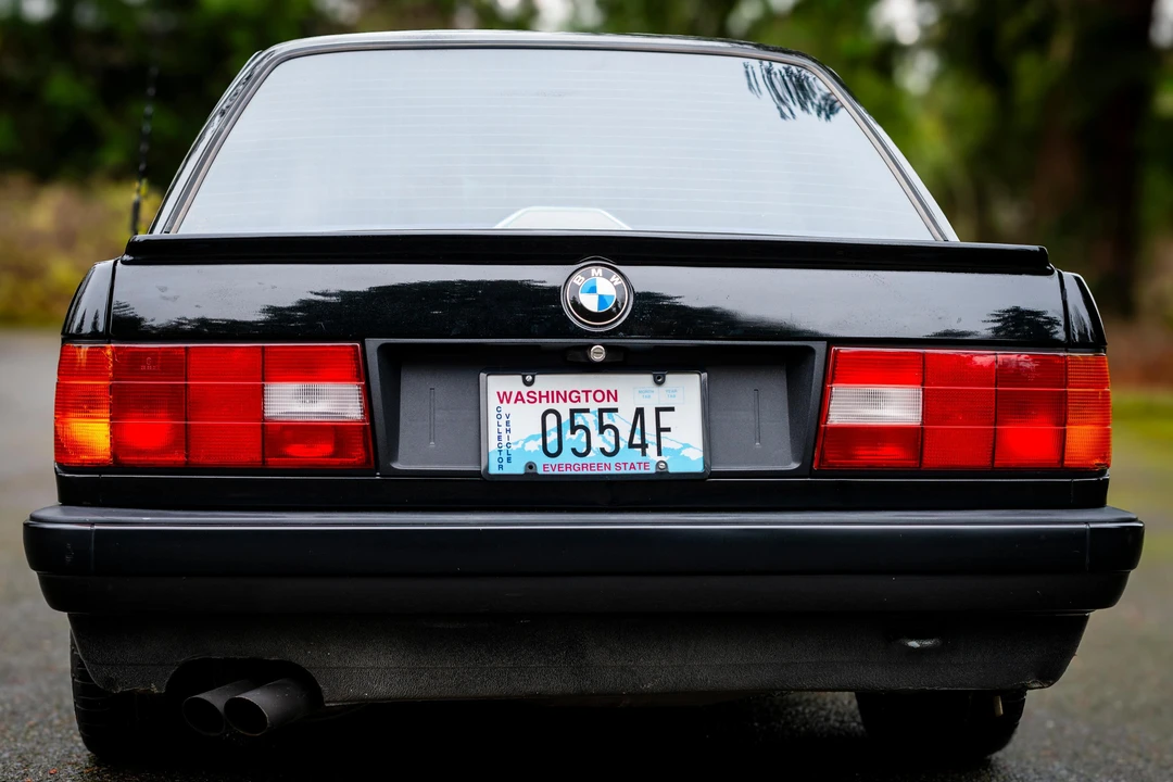 1990 BMW E30 3 Series - Image 5 of 31