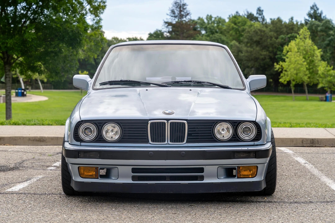 1990 BMW E30 3 Series - Image 6 of 31