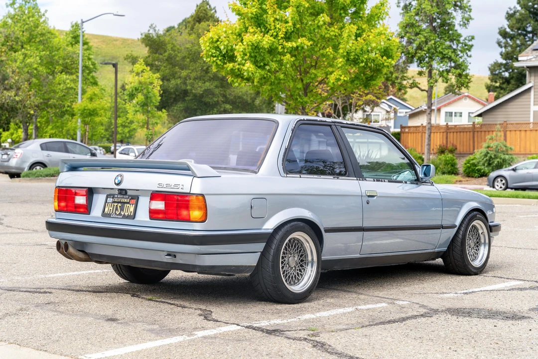1990 BMW E30 3 Series - Image 8 of 31