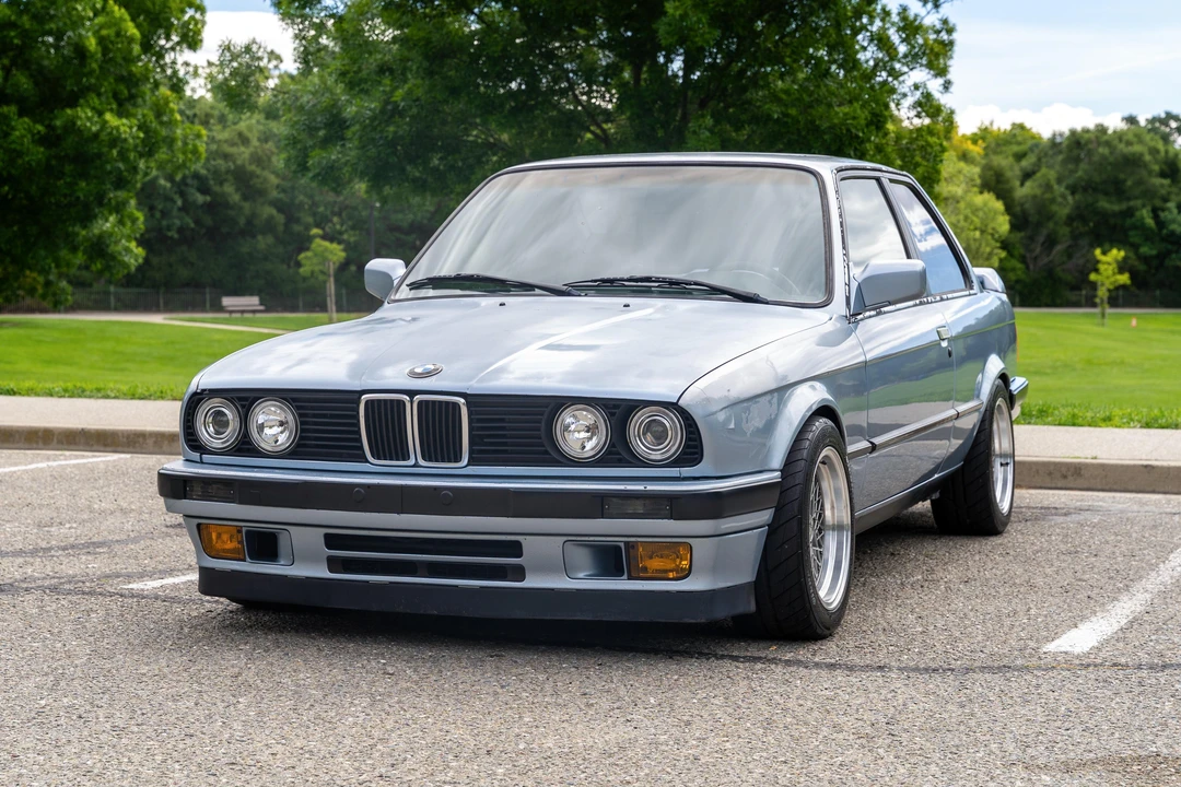 1990 BMW E30 3 Series - Image 7 of 31