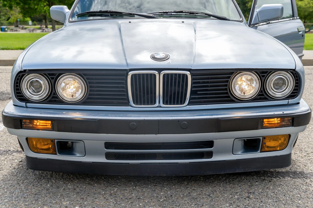 1990 BMW E30 3 Series - Image 13 of 31