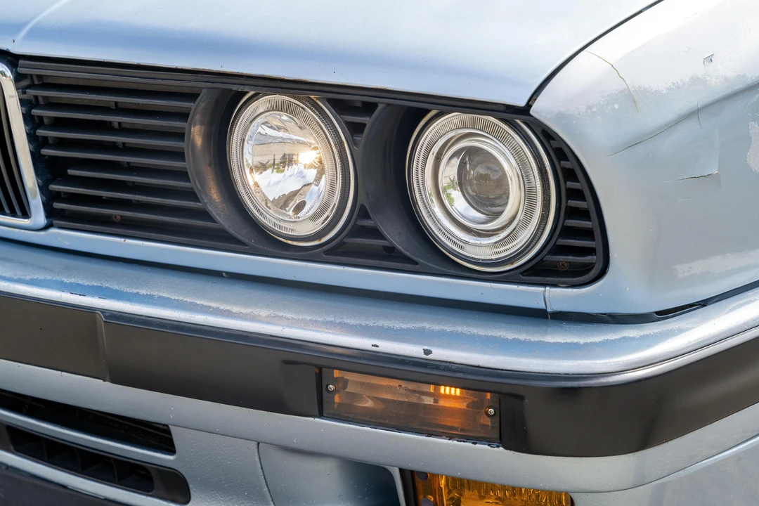 1990 BMW E30 3 Series - Image 15 of 31
