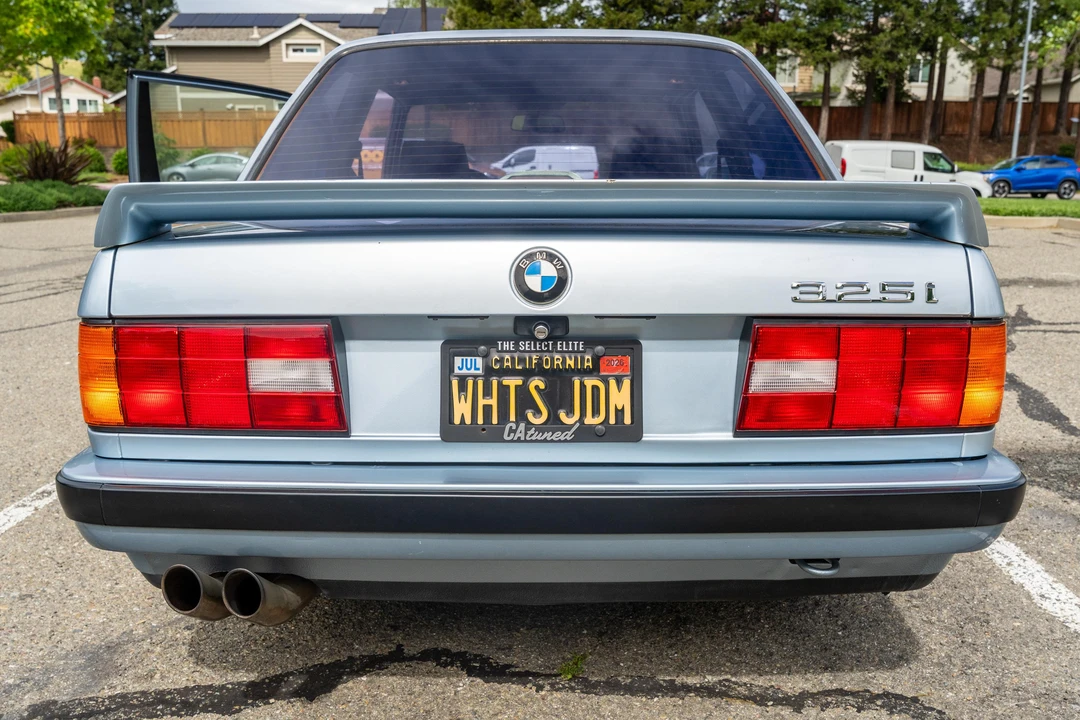 1990 BMW E30 3 Series - Image 23 of 31