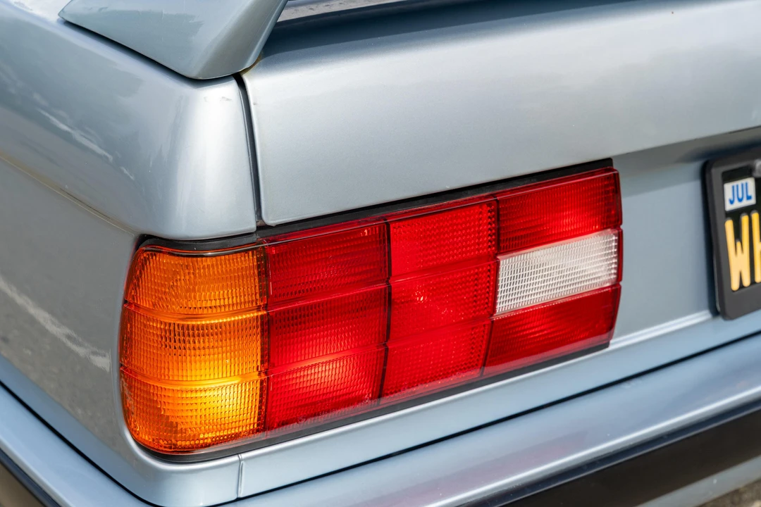 1990 BMW E30 3 Series - Image 22 of 31