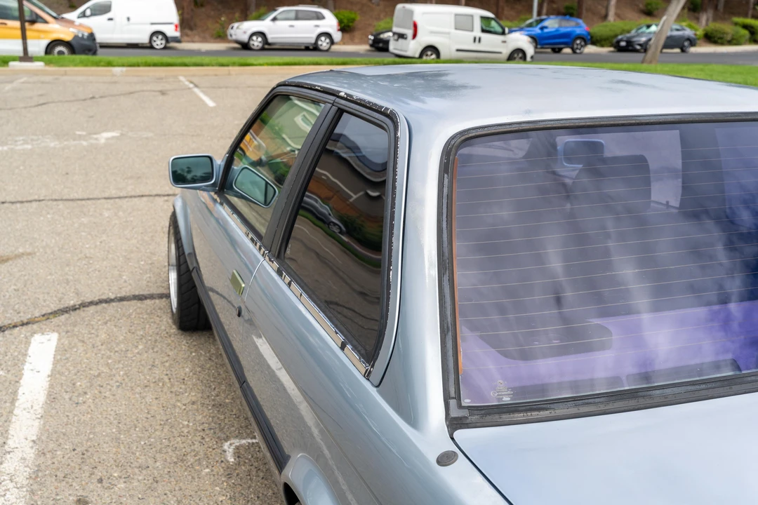 1990 BMW E30 3 Series - Image 21 of 31