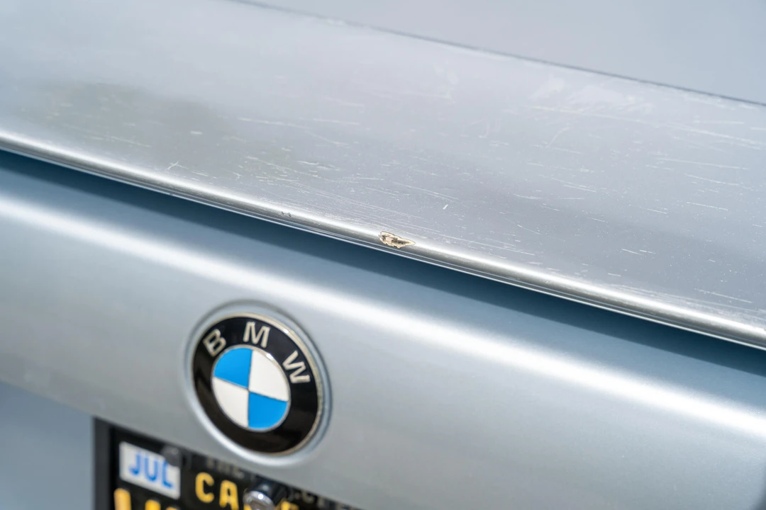 1990 BMW E30 3 Series - Image 24 of 31