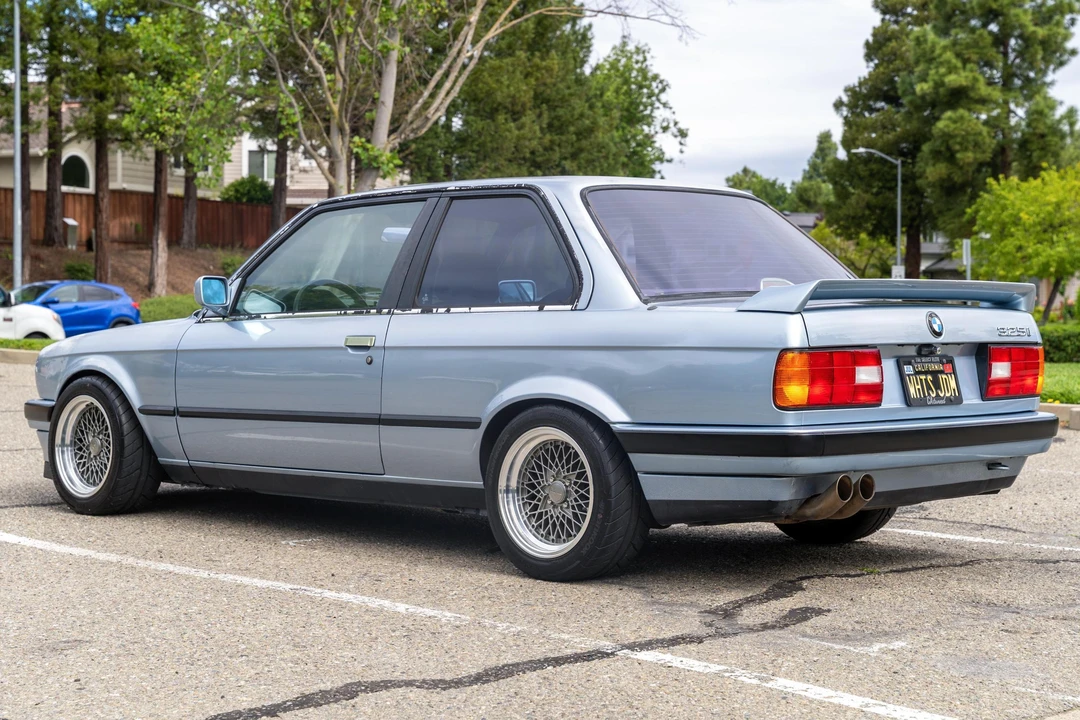 1990 BMW E30 3 Series - Image 4 of 31