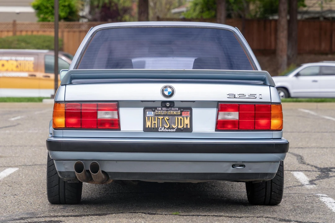 1990 BMW E30 3 Series - Image 5 of 31