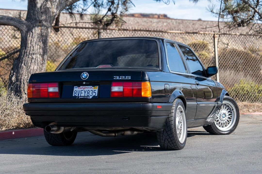 1990 BMW E30 3 Series - Image 7 of 31