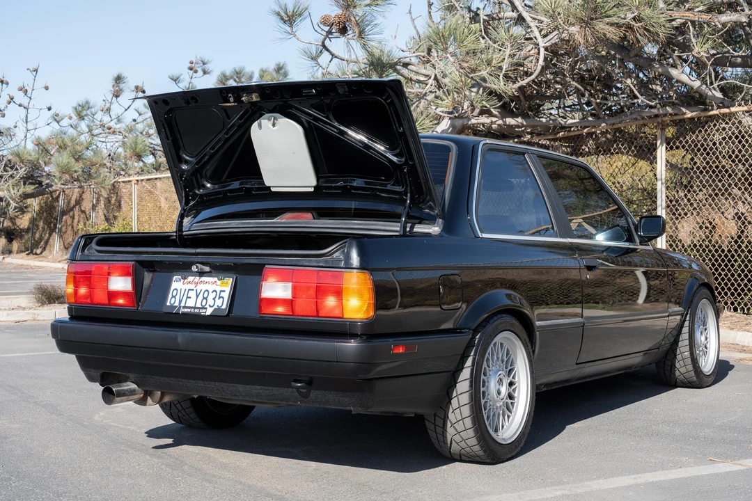 1990 BMW E30 3 Series - Image 8 of 31