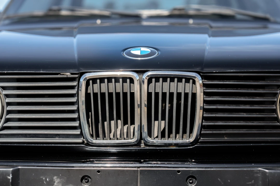 1990 BMW E30 3 Series - Image 12 of 31