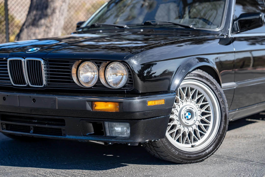 1990 BMW E30 3 Series - Image 14 of 31