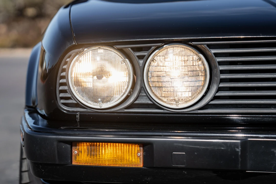 1990 BMW E30 3 Series - Image 10 of 31
