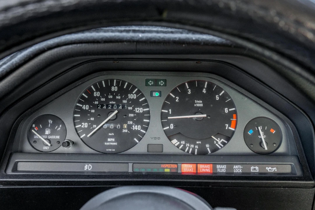 1990 BMW E30 3 Series - Image 31 of 31