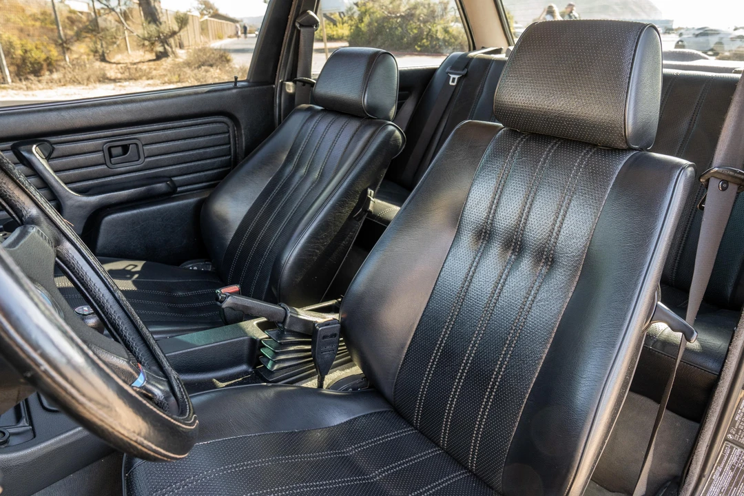 1990 BMW E30 3 Series - Image 30 of 31