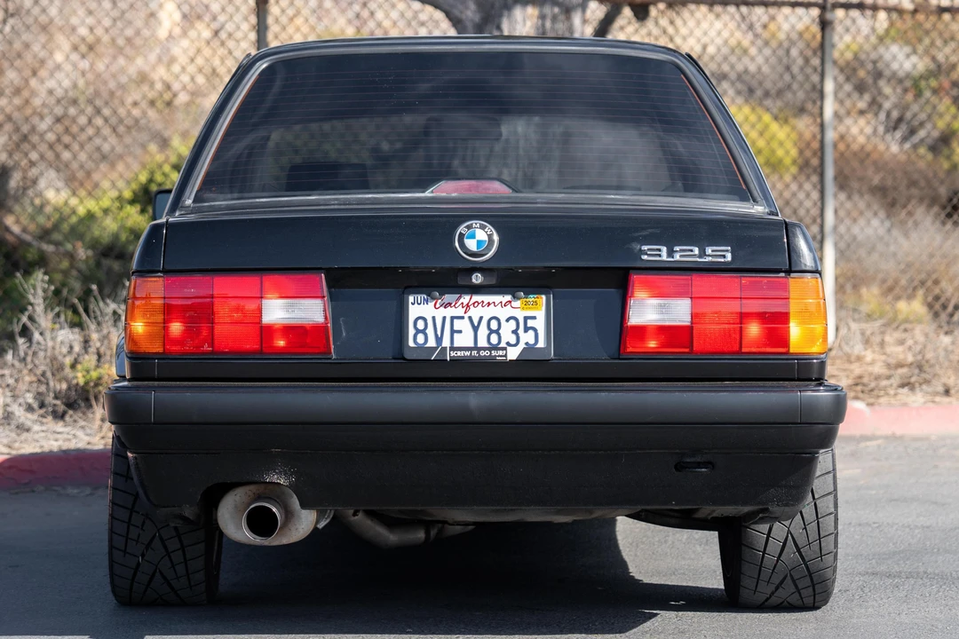 1990 BMW E30 3 Series - Image 5 of 31