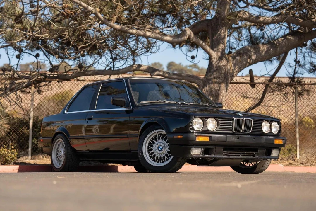 1990 BMW E30 3 Series - Image 9 of 31