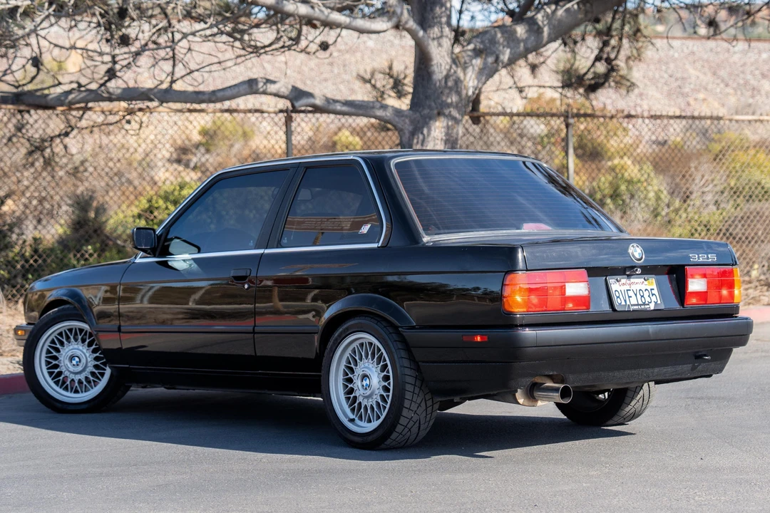 1990 BMW E30 3 Series - Image 4 of 31