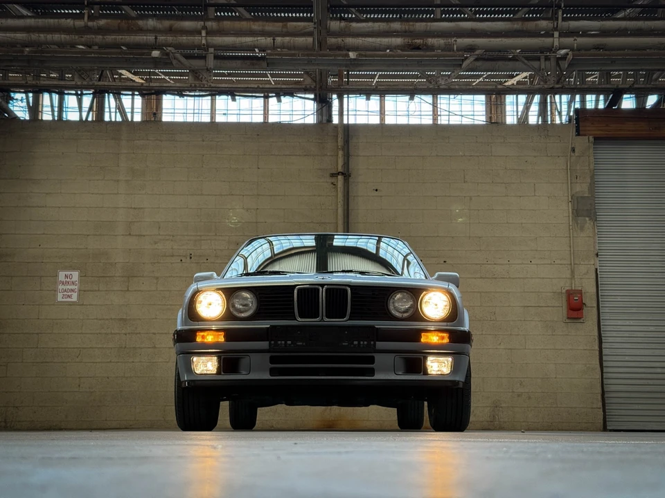 1990 BMW E30 3 Series - Image 22 of 31