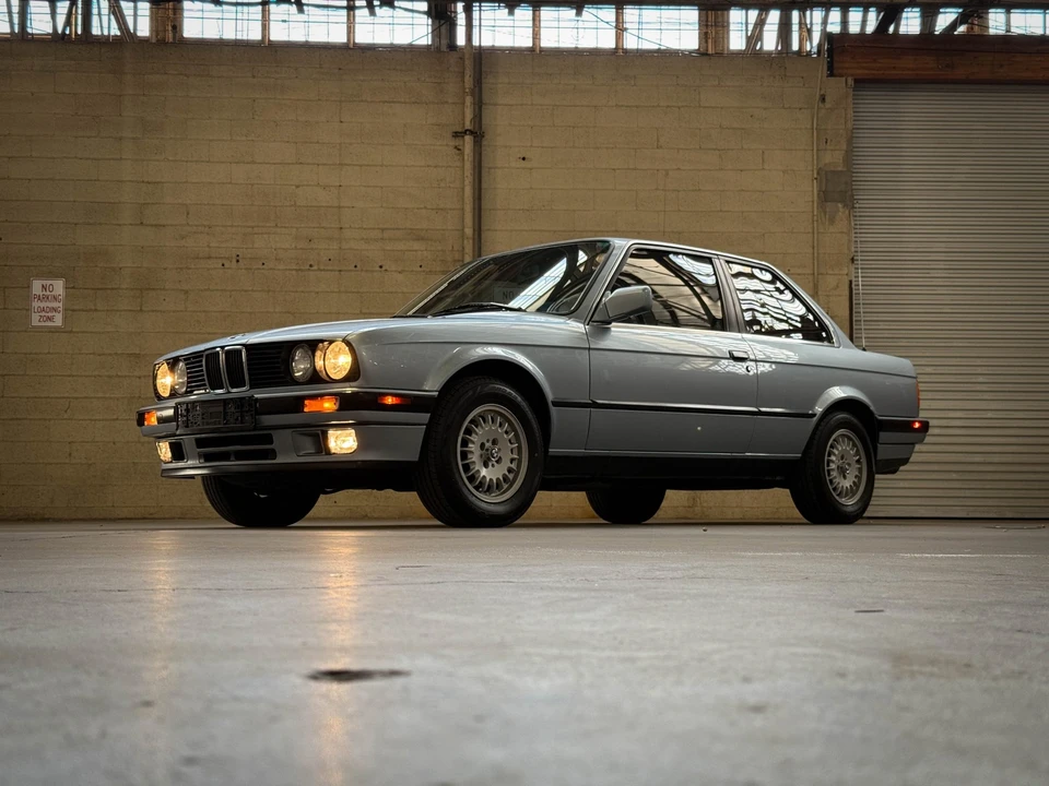 1990 BMW E30 3 Series - Image 20 of 31